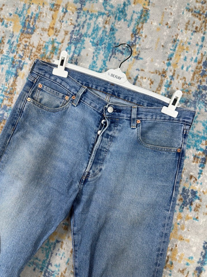 Levis vintage pantolon no 125 - Görsel 3