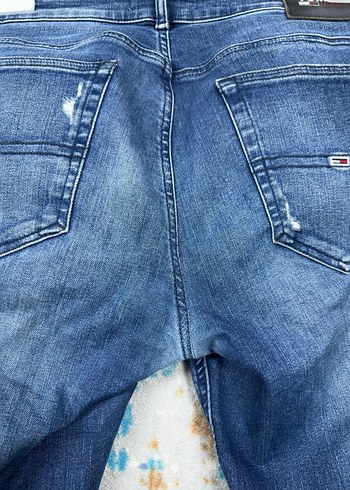 tommy hilfiger pantolon no 127 - Görsel 6