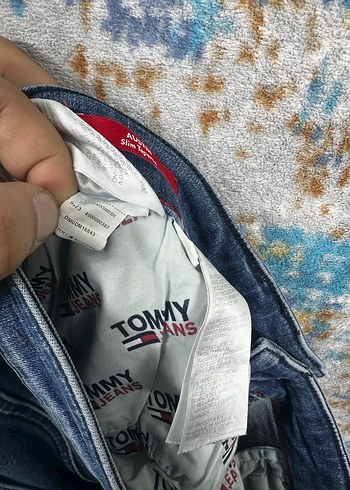 tommy hilfiger pantolon no 127 - Görsel 5