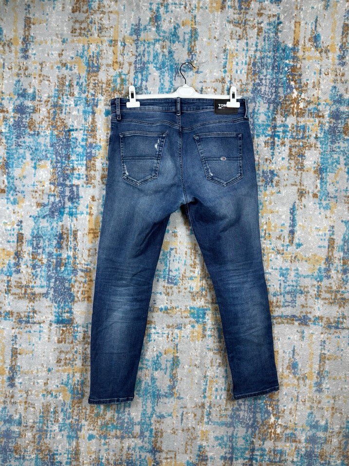 tommy hilfiger pantolon no 127 - Görsel 4