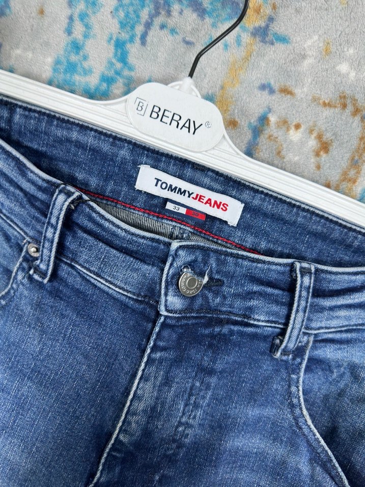 tommy hilfiger pantolon no 127 - Görsel 3