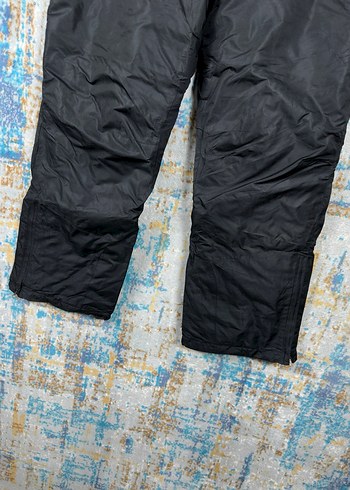 Siyah Erkek Kayak Pantolonu Rahat Kesim - Görsel 2