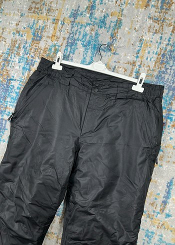 Siyah Erkek Kayak Pantolonu Rahat Kesim - Görsel 3