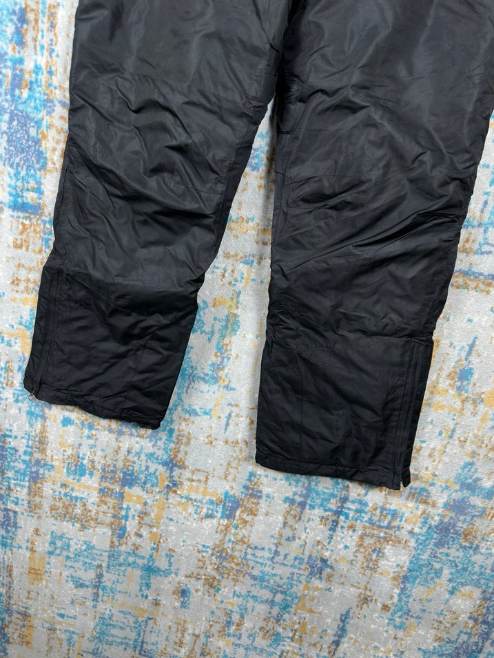 Siyah Erkek Kayak Pantolonu Rahat Kesim - Görsel 2