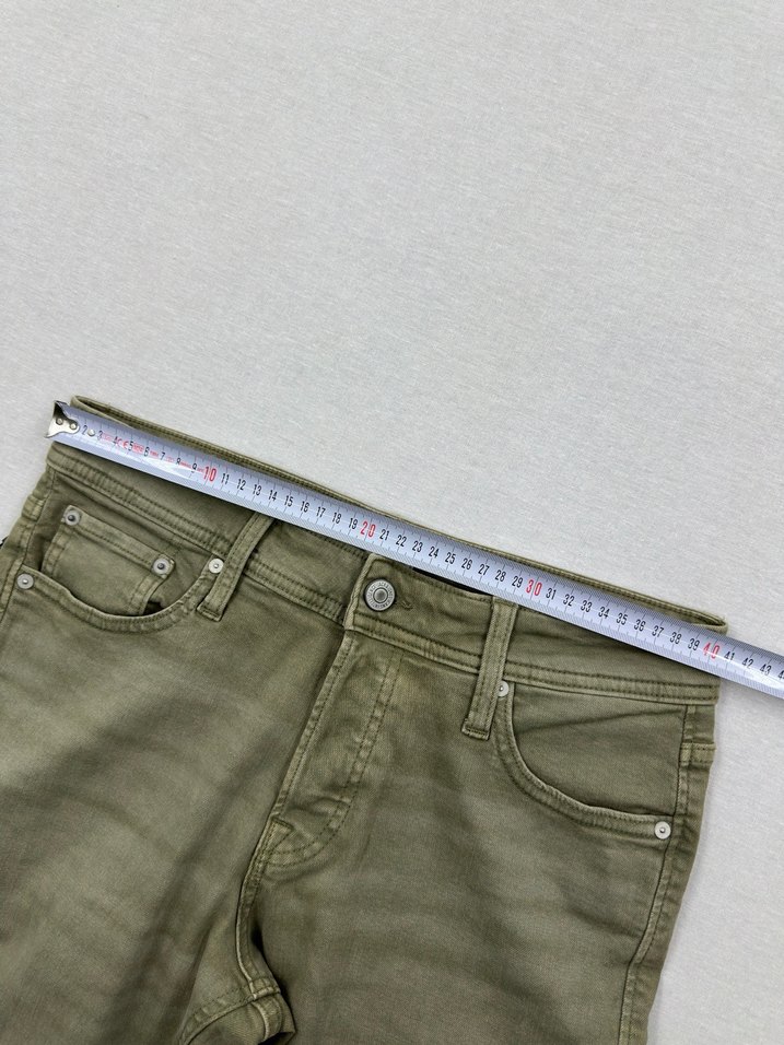 Jack jones pantolon no 139 - Görsel 4