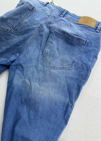 U.S. Polo Assn. Mavi Jean vintage 160 - Görsel 8