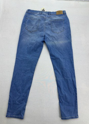 U.S. Polo Assn. Mavi Jean vintage 160 - Görsel 6