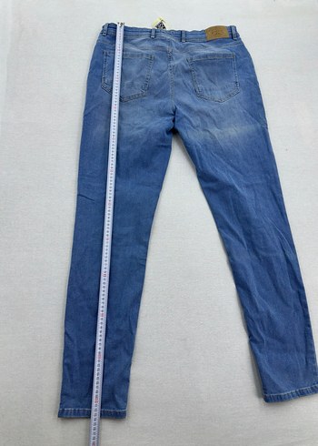 U.S. Polo Assn. Mavi Jean vintage 160 - Görsel 5