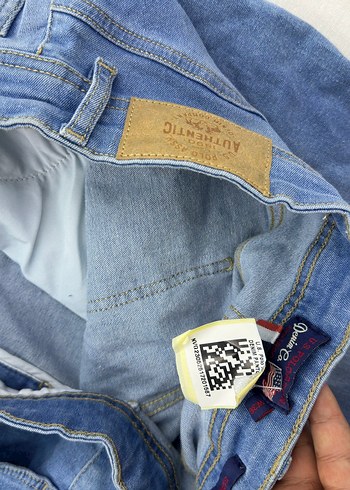 U.S. Polo Assn. Mavi Jean vintage 160 - Görsel 7