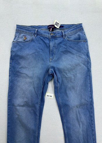 U.S. Polo Assn. Mavi Jean vintage 160 - Görsel 2