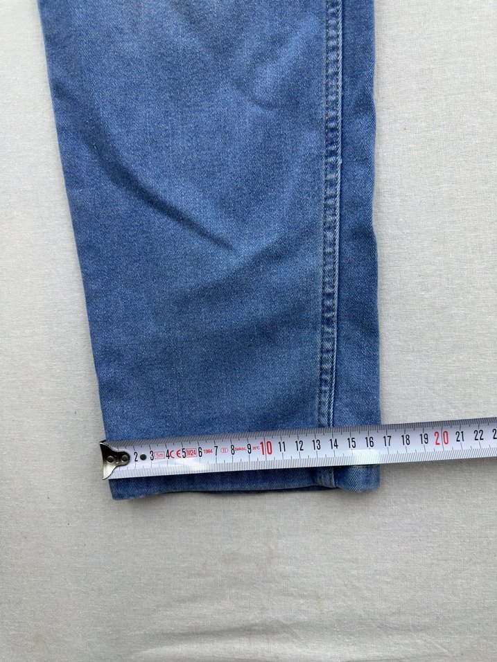 U.S. Polo Assn. Mavi Jean vintage 160 - Görsel 3