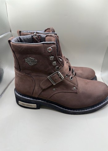 Harley Davidson Jimson bot A-10 - Görsel 3