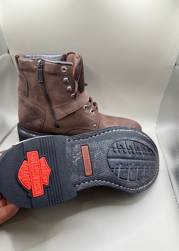 Harley Davidson Jimson bot A-10 - Görsel 7