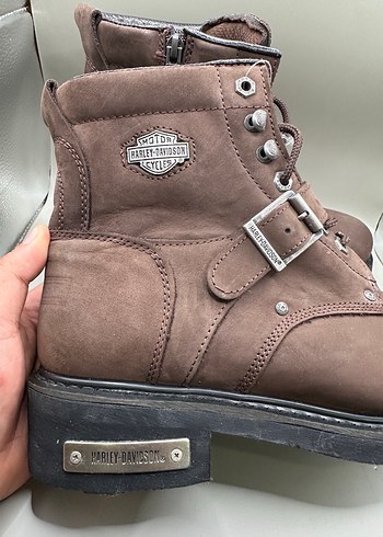 Harley Davidson Jimson bot A-10 - Görsel 4