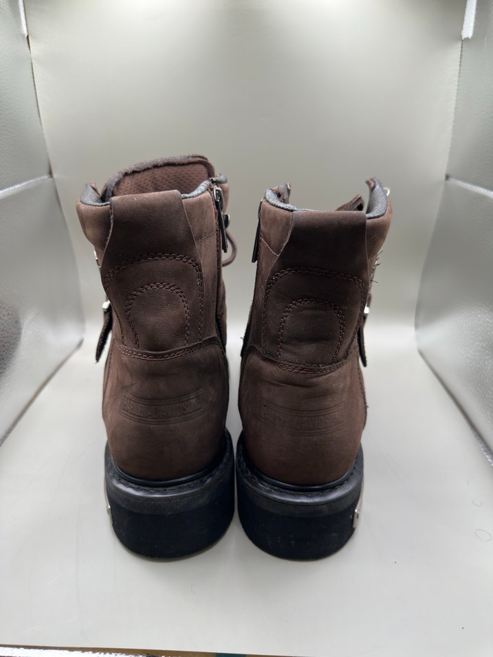 Harley Davidson Jimson bot A-10 - Görsel 5