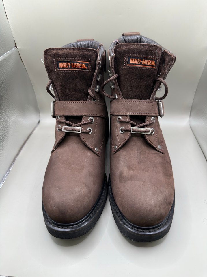 Harley Davidson Jimson bot A-10 - Görsel 2