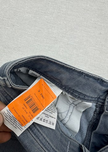 Jack Jones Jeans Pantolon 161 - Görsel 8