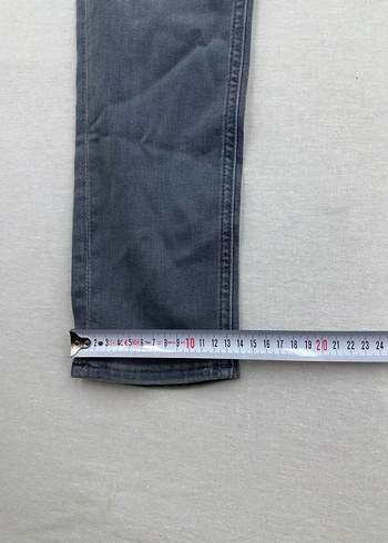 Jack Jones Jeans Pantolon 161 - Görsel 3