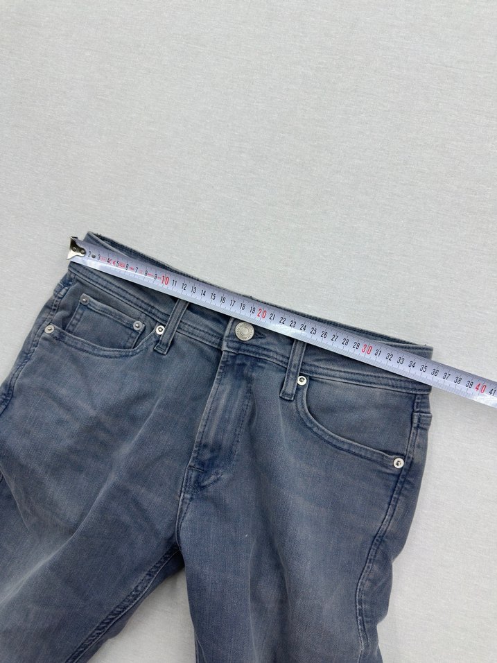 Jack Jones Jeans Pantolon 161 - Görsel 4