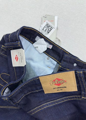 Lee cooper pantolon no 165 - Görsel 7