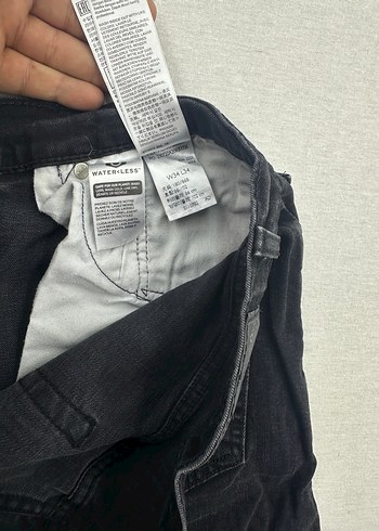 Levis vintage pantolon - Görsel 8