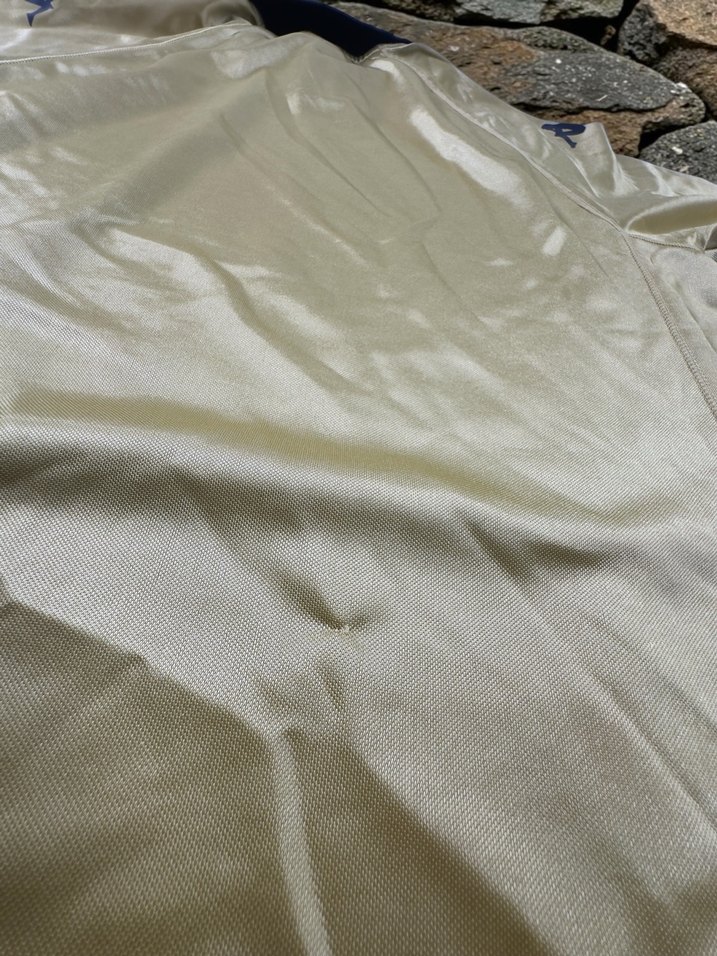 Venezia Kappa Retro Altın Polo Tişört — görsel 6/7