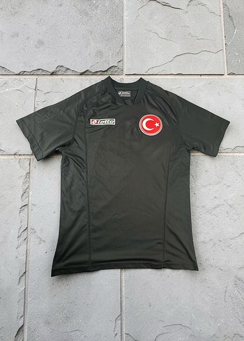 Lotto Turkiye Vintage Forma