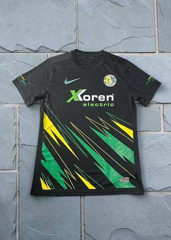 Nike Sanliurfaspor Nike Siyah Futbol Formasi