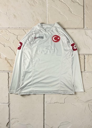 Lotto Turkiye Vintage Forma