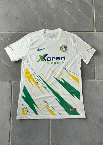 Nike Sanliurfaspor Nike Beyaz Futbol Formasi