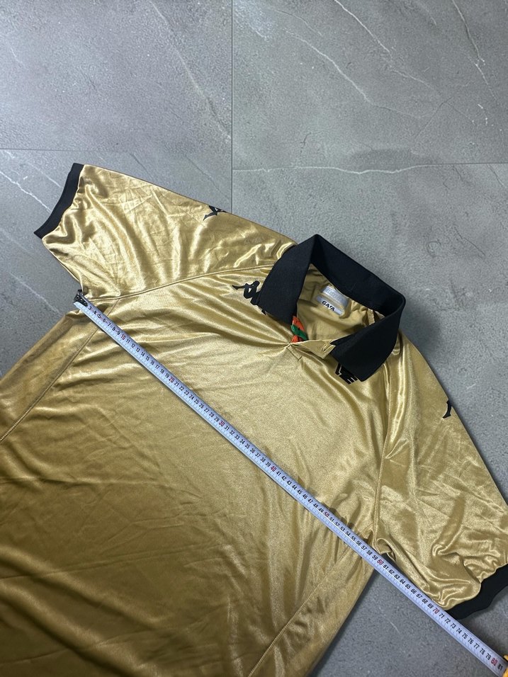 Venezia kappa Metalik Retro Polo Tişört — görsel 2/6