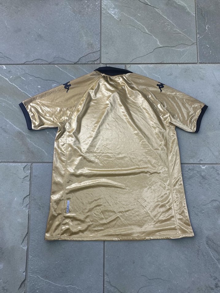 Venezia kappa Metalik Retro Polo Tişört — görsel 5/6