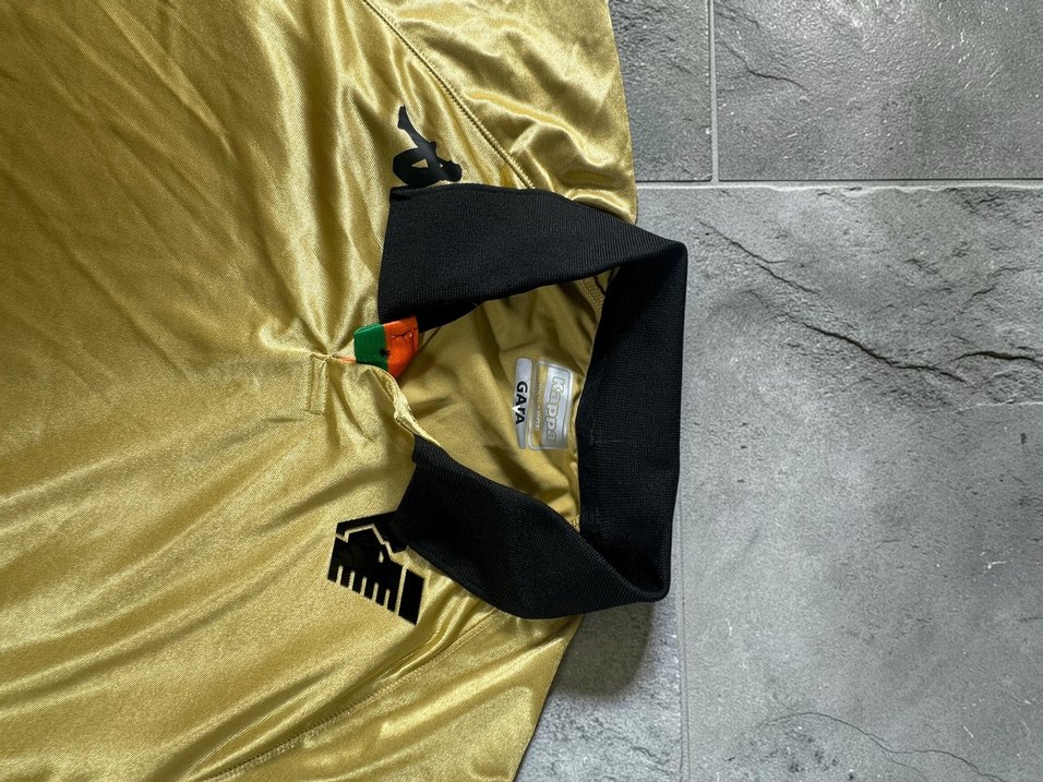 Venezia kappa Metalik Retro Polo Tişört — görsel 4/6
