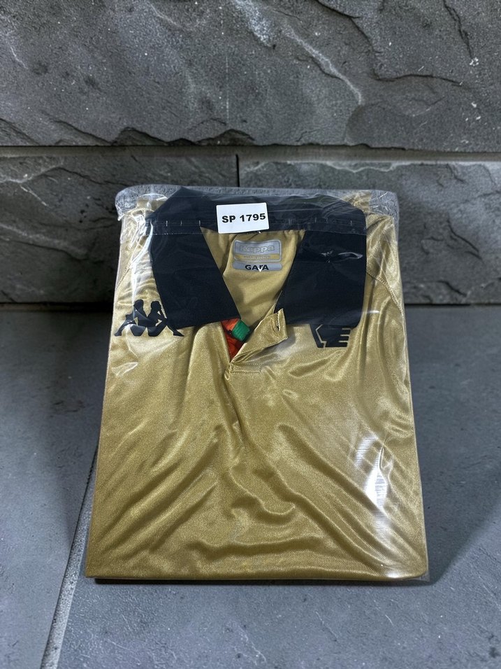 Venezia kappa Metalik Retro Polo Tişört — görsel 6/6