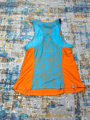 l Beden turuncu Renk Wilson spor t shirt