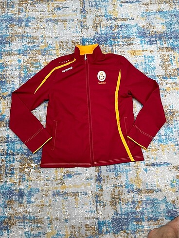 Galatasaray vintage ceket