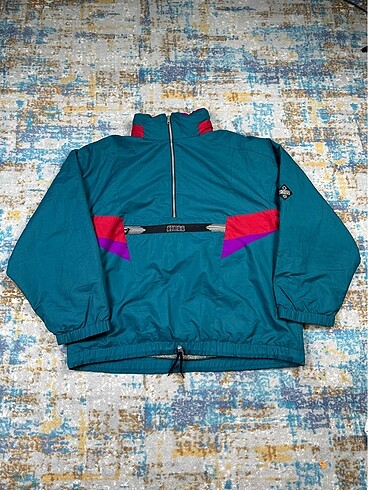 Vintage bomber ceket