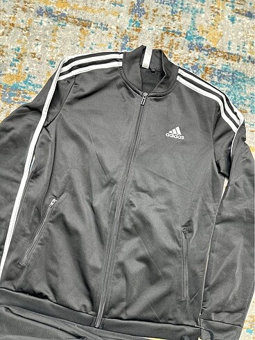 s Beden Adidas eşofman takımı