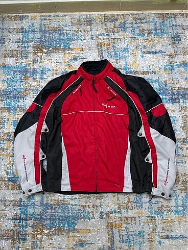 Hofman moto motorcu montu