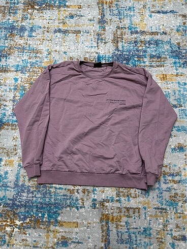 Lumberjack swratshirt