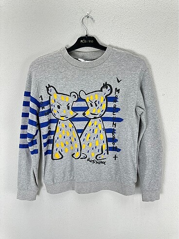 Vintage sweatshirt