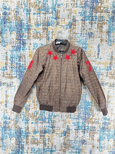 Vintage ceket