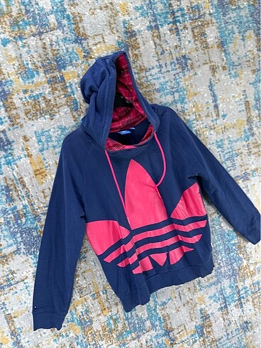 38 Beden Adidas sweatshirt