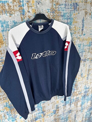 l Beden Lotto sweatshirt