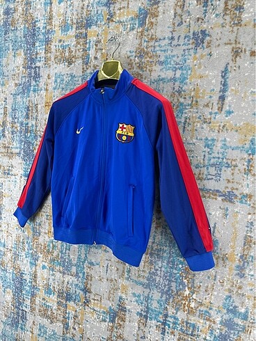 Nike Barcelona ceket