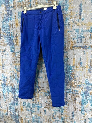 Vintage kayak pantolonu - Görsel 2