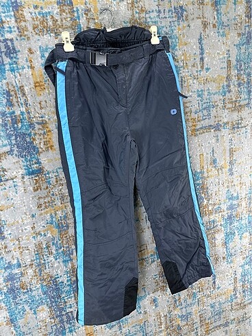 Kayak pantolonu - Görsel 3