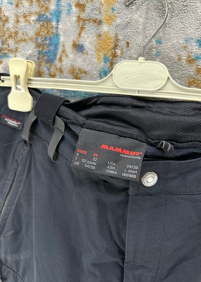 Kayak pantolonu - Görsel 5