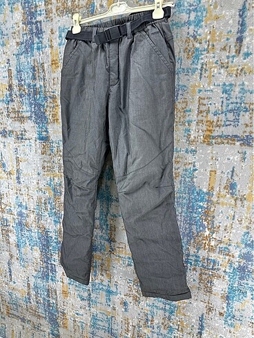 Kayak pantolonu - Görsel 2