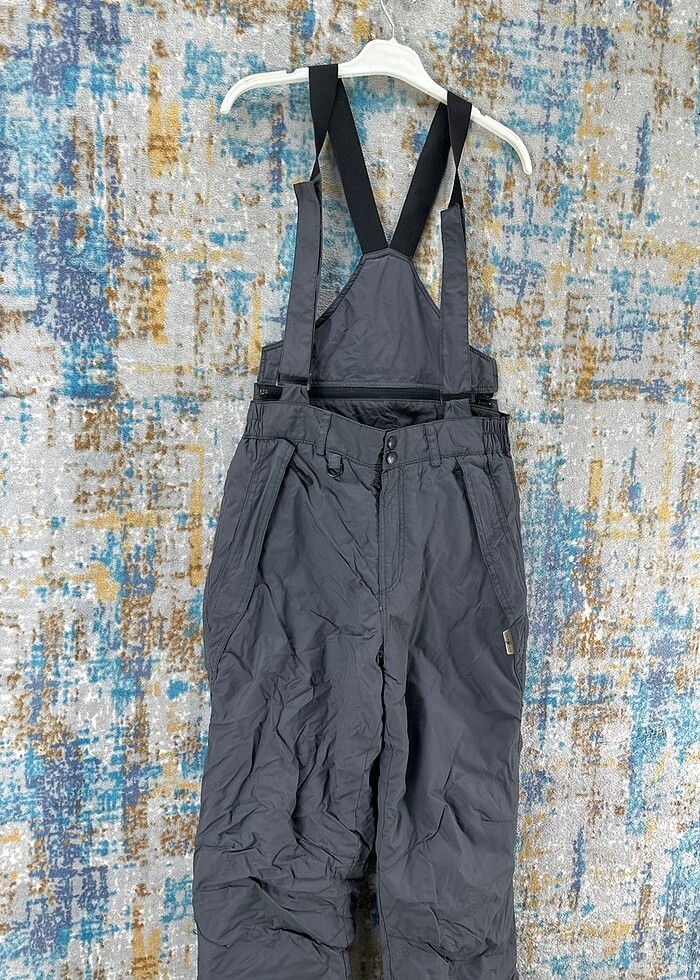 Kayak pantolonu - Görsel 3